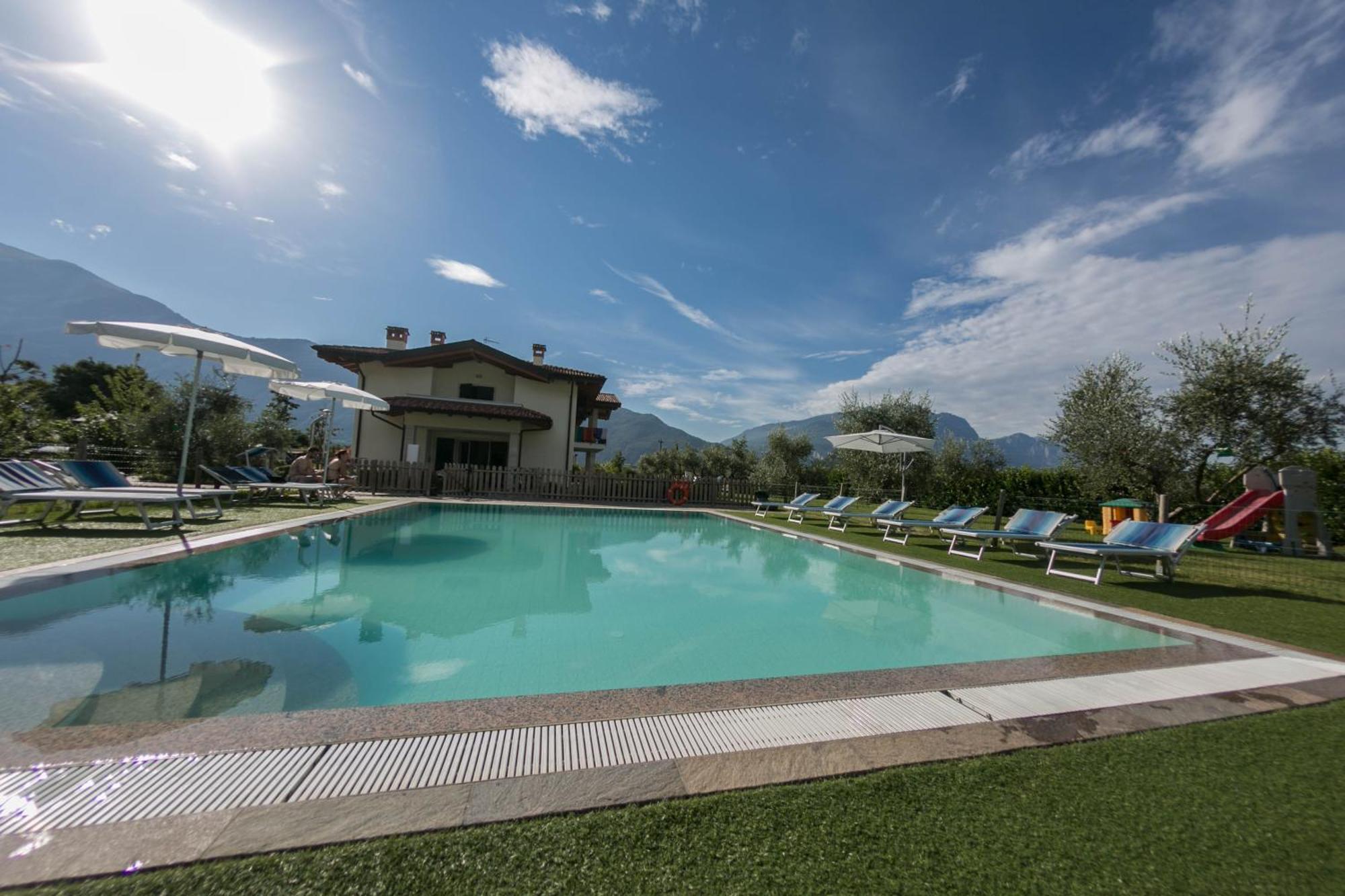 Ab&C Arco Bed And Camping Esterno foto